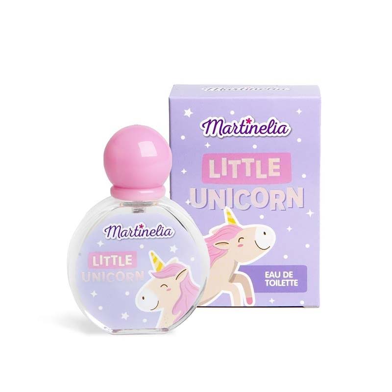 Martinelia Little Unicorn Άρωμα για κορίτσια Coconut EDT 30ml 1.jpg